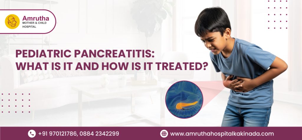 Pediatric Pancreatitis: What Is It and How Is It Treated?