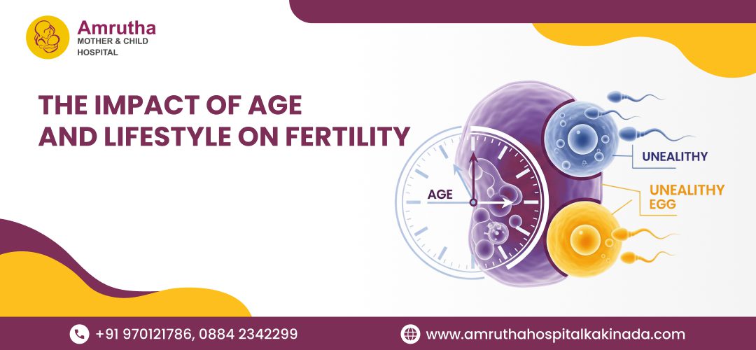 The Impact of Age and Lifestyle on Fertility