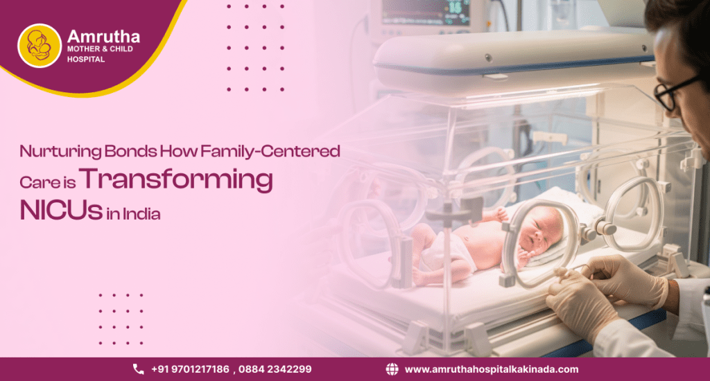 The Neonatal Intensive Care Unit (NICU) is a critical space where premature or medically fragile newborns receive life-saving care.