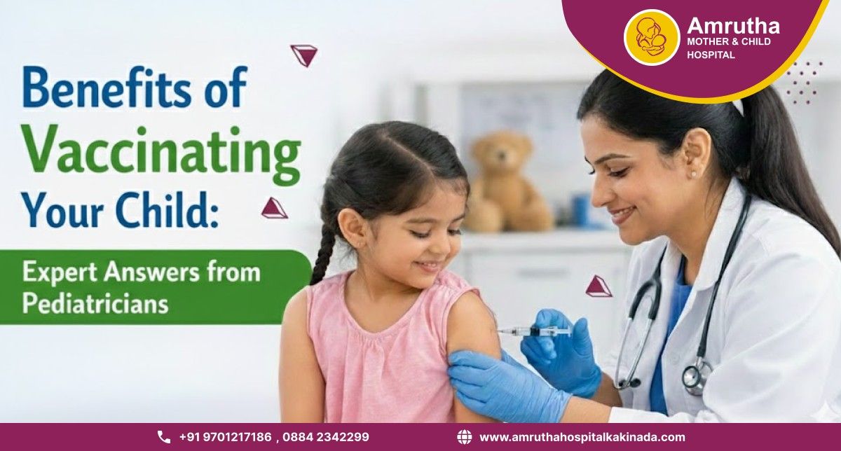 Benefits of Vaccinating Your Child