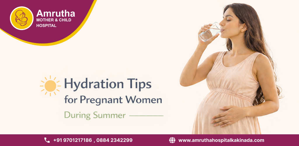 Hydration Tips for Pregnant Women During Summer