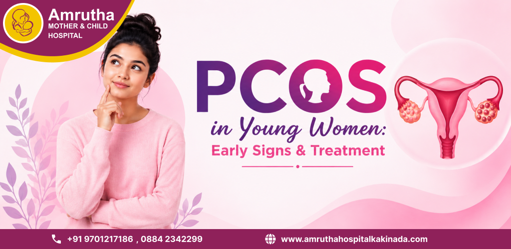 PCOS Treatment Kakinada