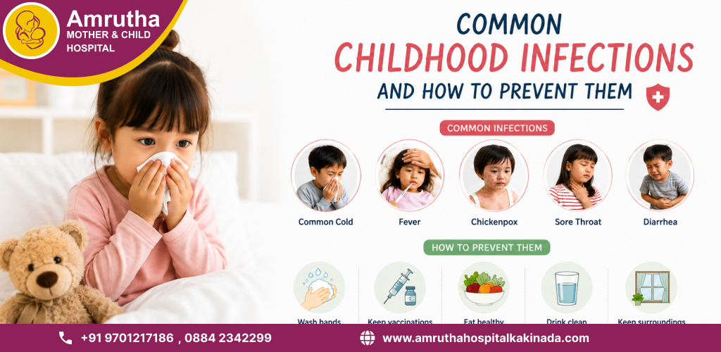 Child Nutrition for Healthy Growth